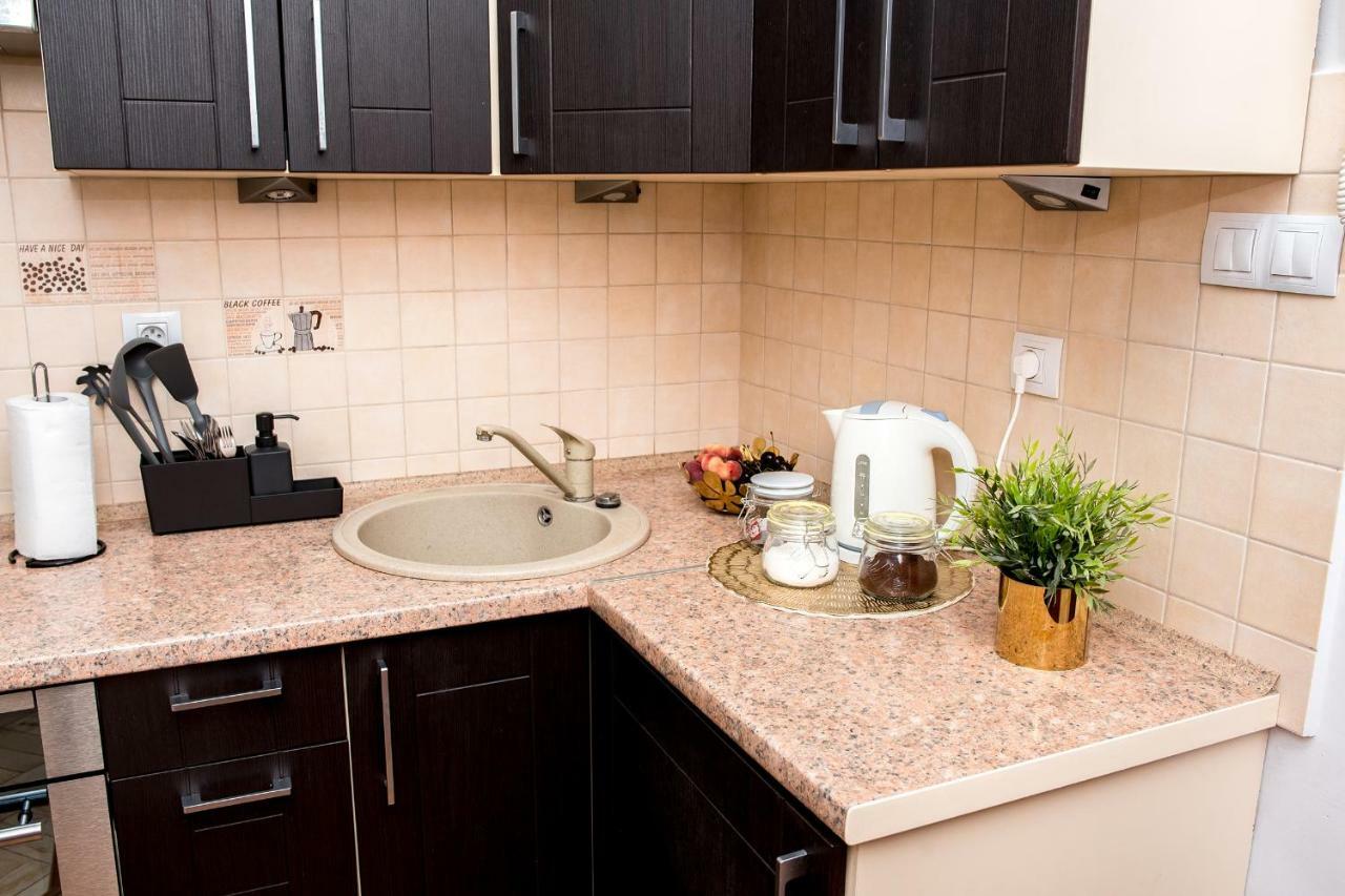 Iapartament Pilsudskiego 4 Gold Bialystok Luaran gambar