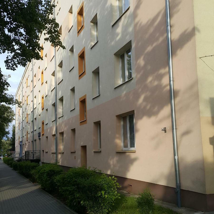 Iapartament Pilsudskiego 4 Gold Bialystok Luaran gambar